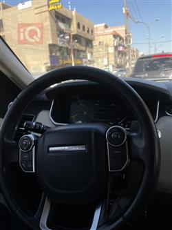 لاند روفر رنج روفر سبورت